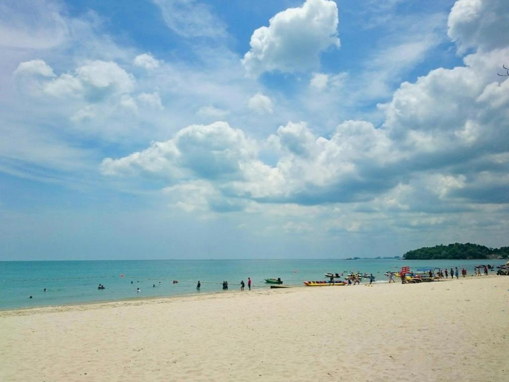 Coastline Hotel Port Dickson Ngoại thất bức ảnh
