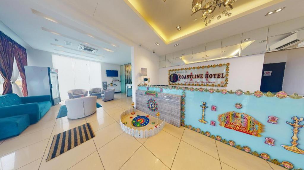 Coastline Hotel Port Dickson Ngoại thất bức ảnh